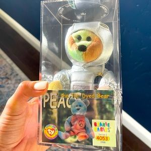 Ty beanie baby series 1